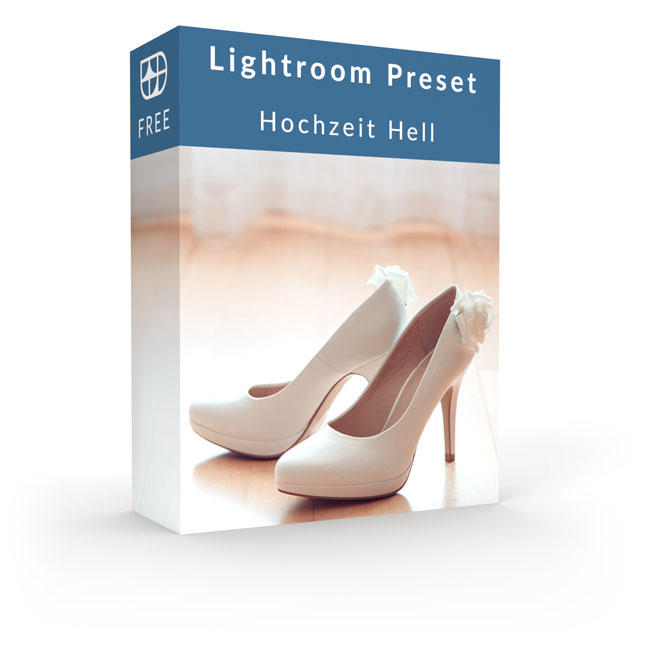Lightroom Preset Hochzeit Hell