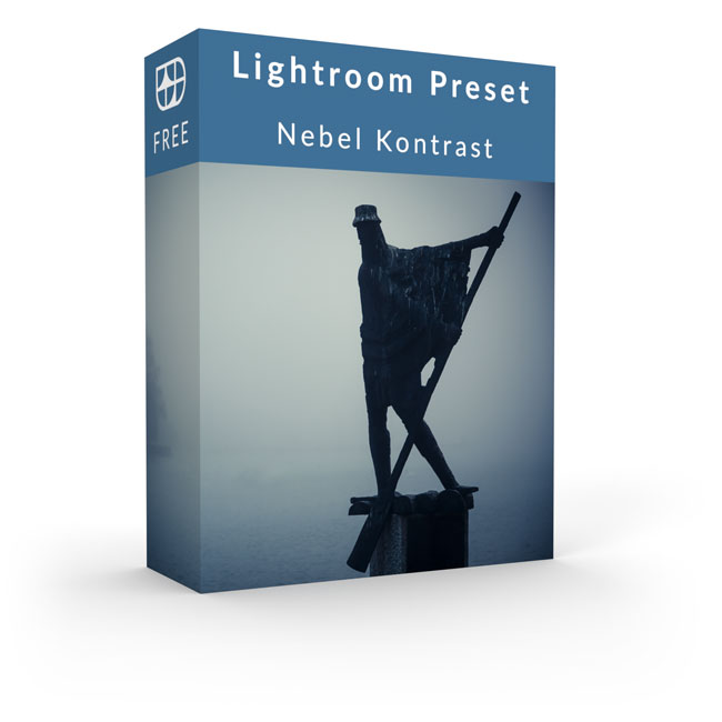 Lightroom Preset Nebel Kontrast boxshot