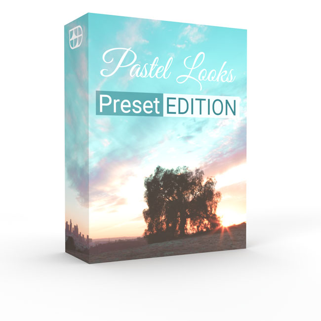 Pastel Looks - Preset-Edition boxshot